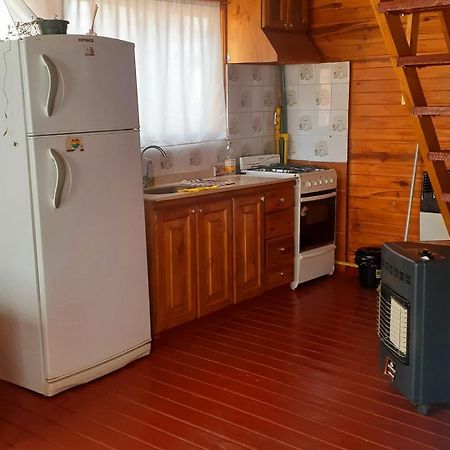 Cabanas Cuatro Estaciones Villa อุสปายาตา ภายนอก รูปภาพ