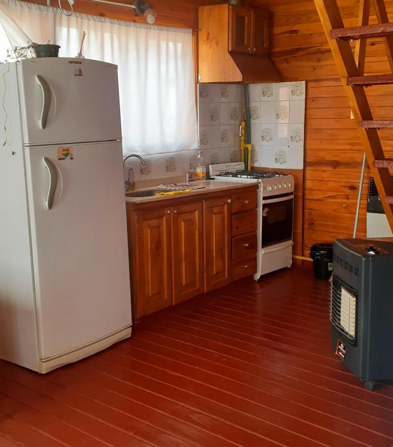 Cabanas Cuatro Estaciones Villa อุสปายาตา ภายนอก รูปภาพ