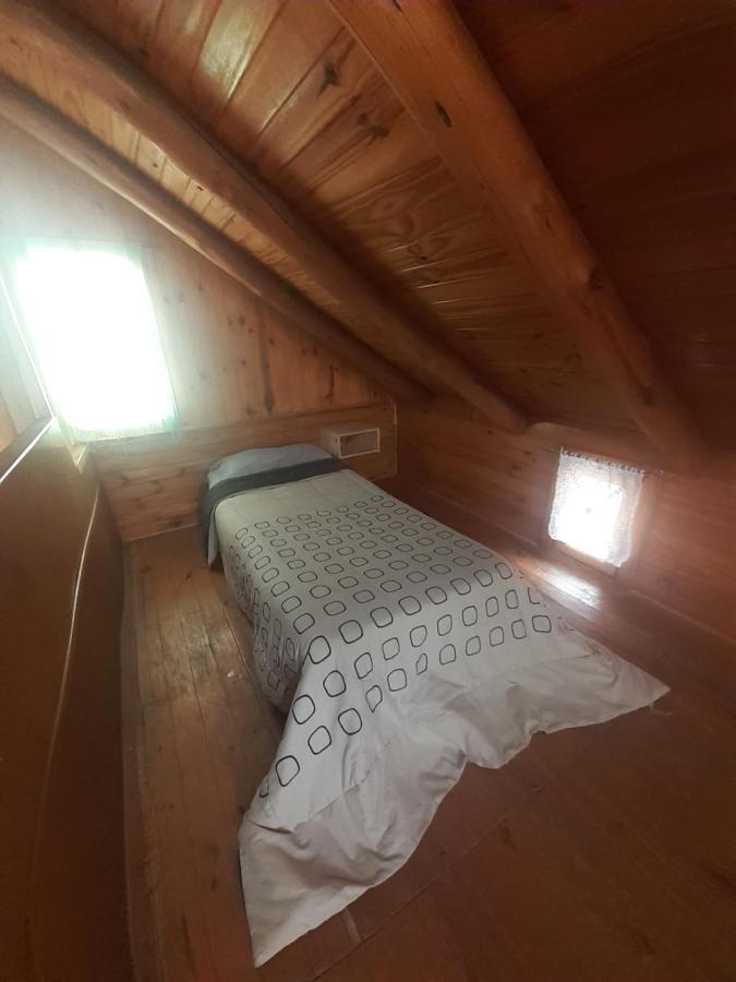 Cabanas Cuatro Estaciones Villa อุสปายาตา ภายนอก รูปภาพ